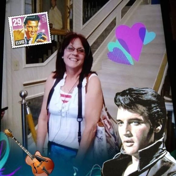 Meet your Posher, Nancy - Picture 1 of 1